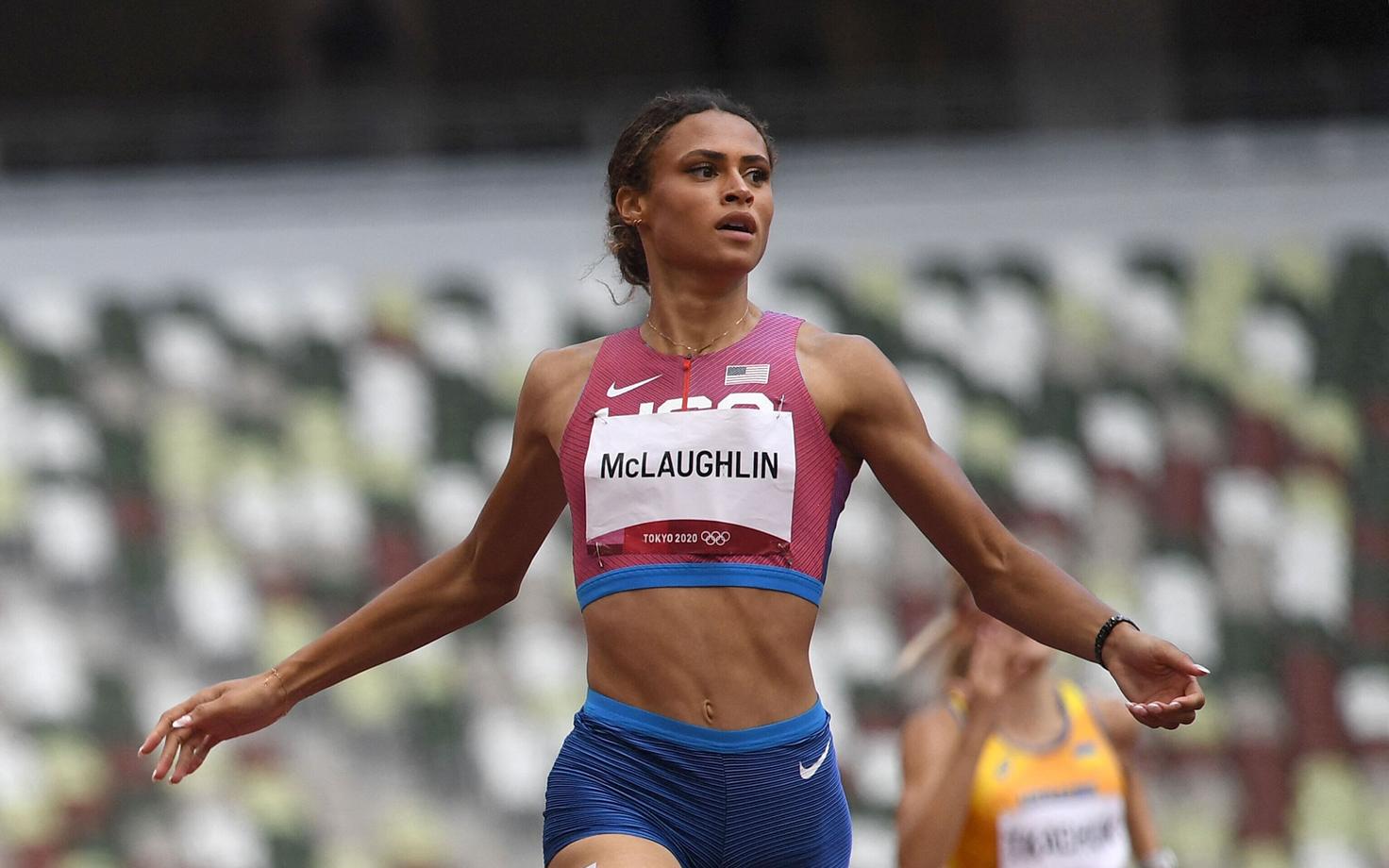 Sydney McLaughlin