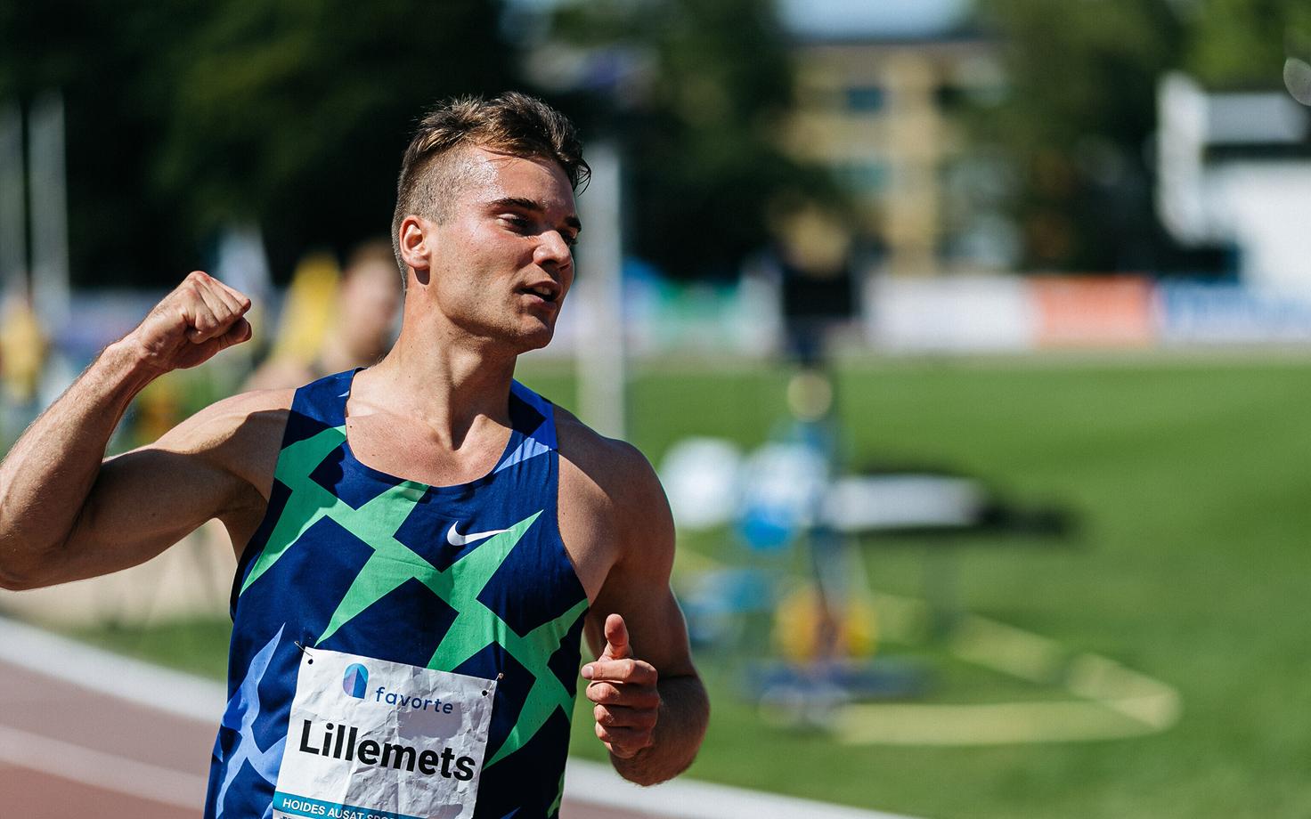 Kergejõustiku Eesti meistrivõistlused, pühapäev