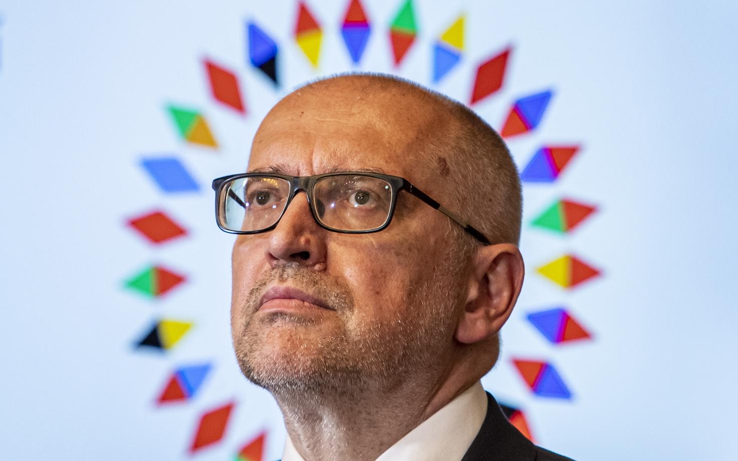 Tšehhi Euroopa asjade minister Mikulas Bek