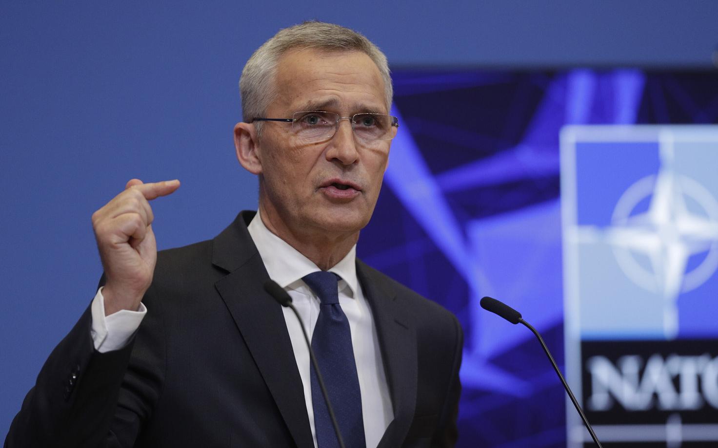 Jens Stoltenberg