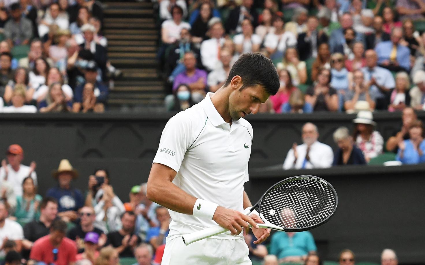 Novak Djokovic
