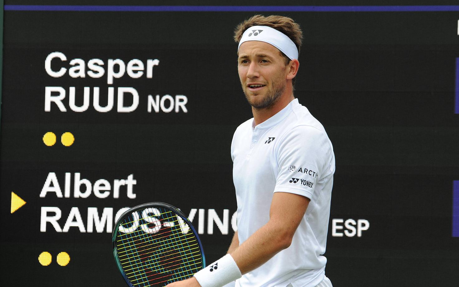 Casper Ruud