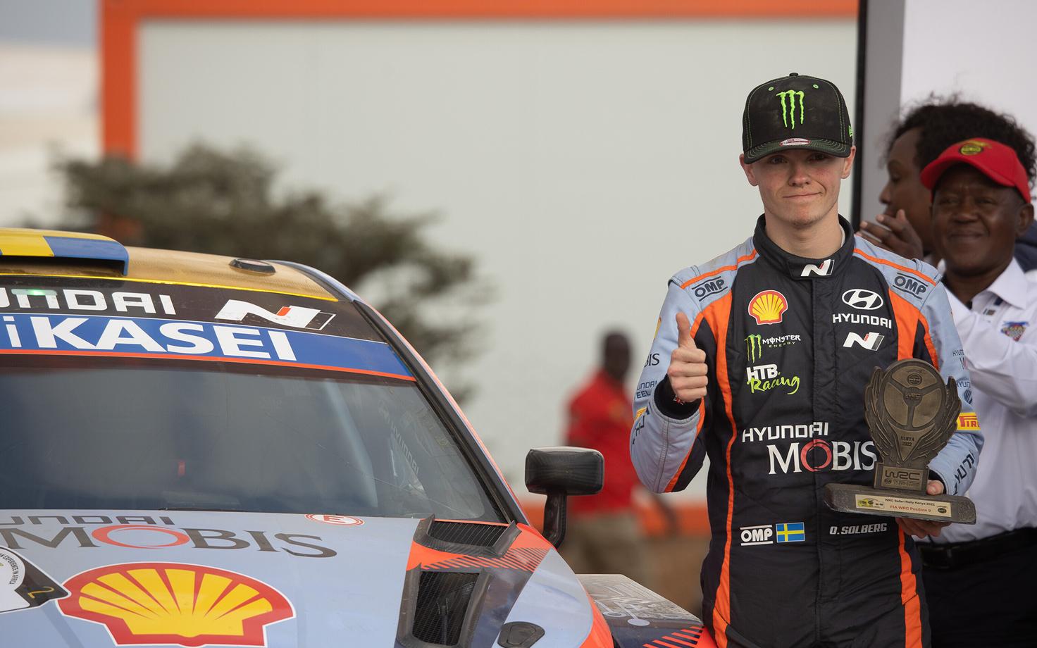 Oliver Solberg