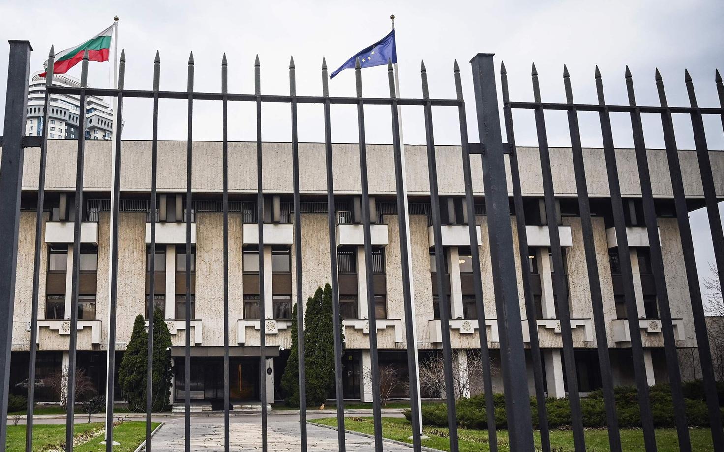 Bulgaaria saatkond Moskvas
