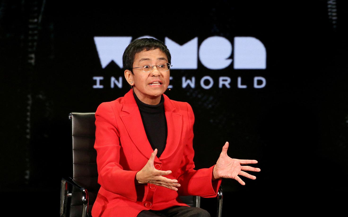 Maria Ressa