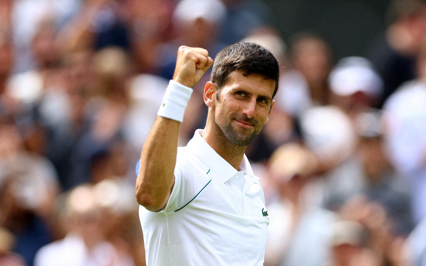 Novak Djokovic