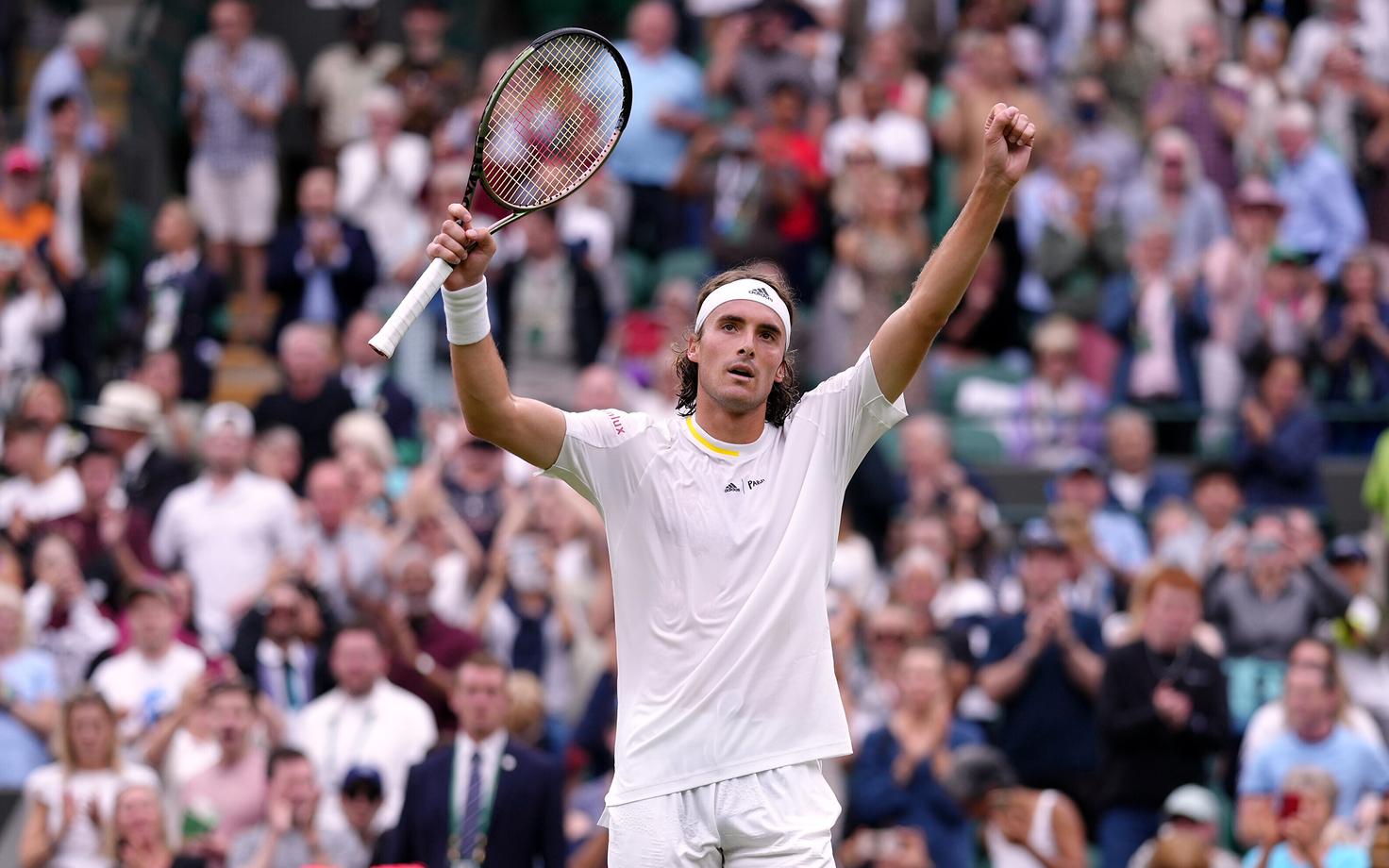 Stefanos Tsitsipas