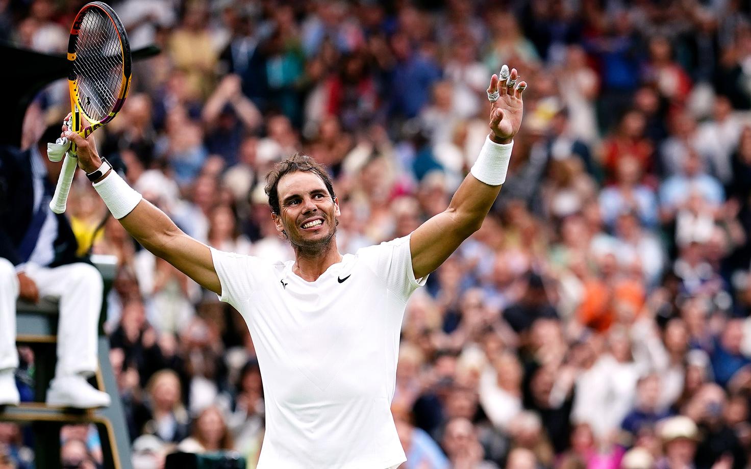 Rafael Nadal