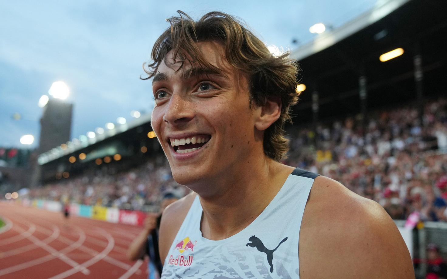 Armand Duplantis