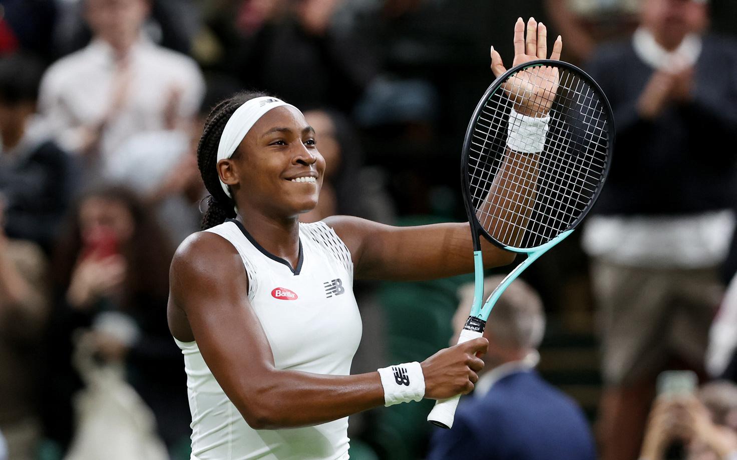Coco Gauff