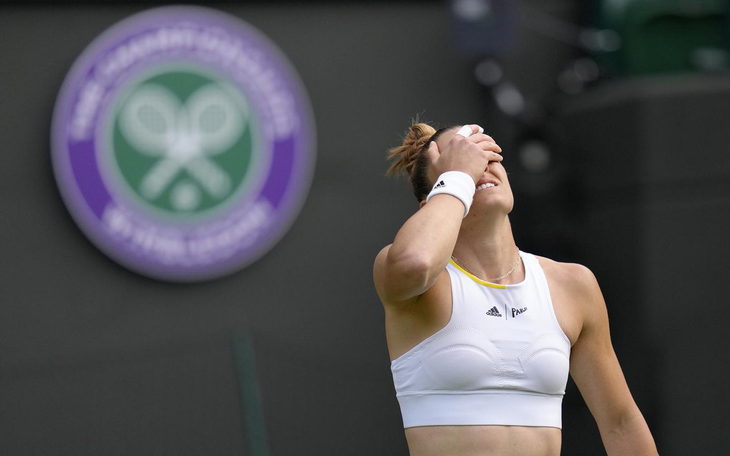 Maria Sakkari