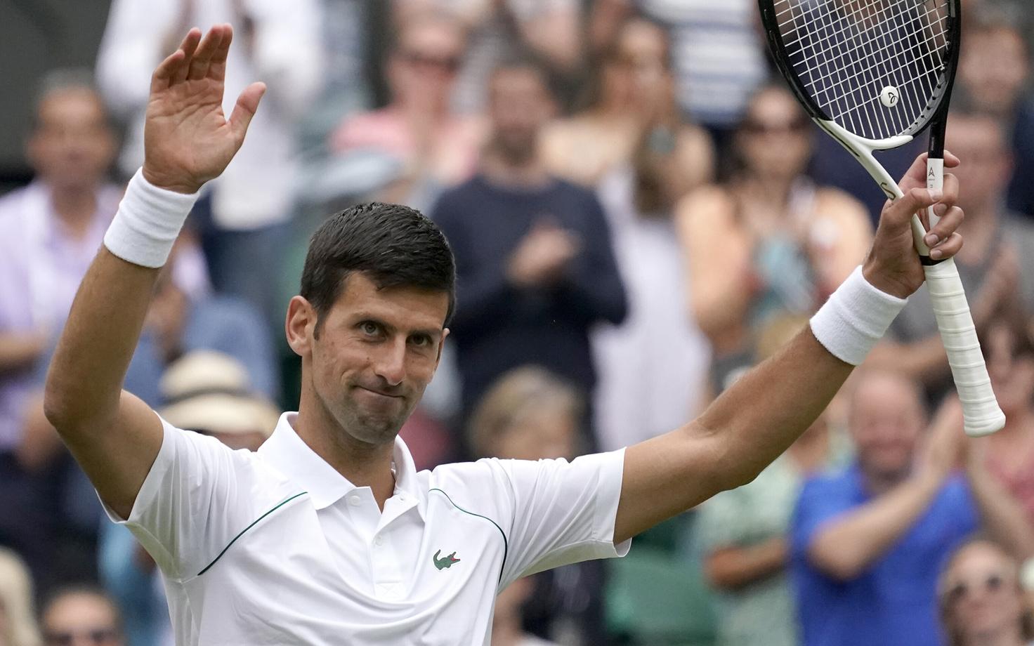 Novak Djokovic