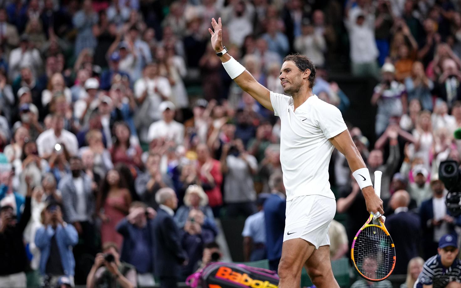 Rafael Nadal