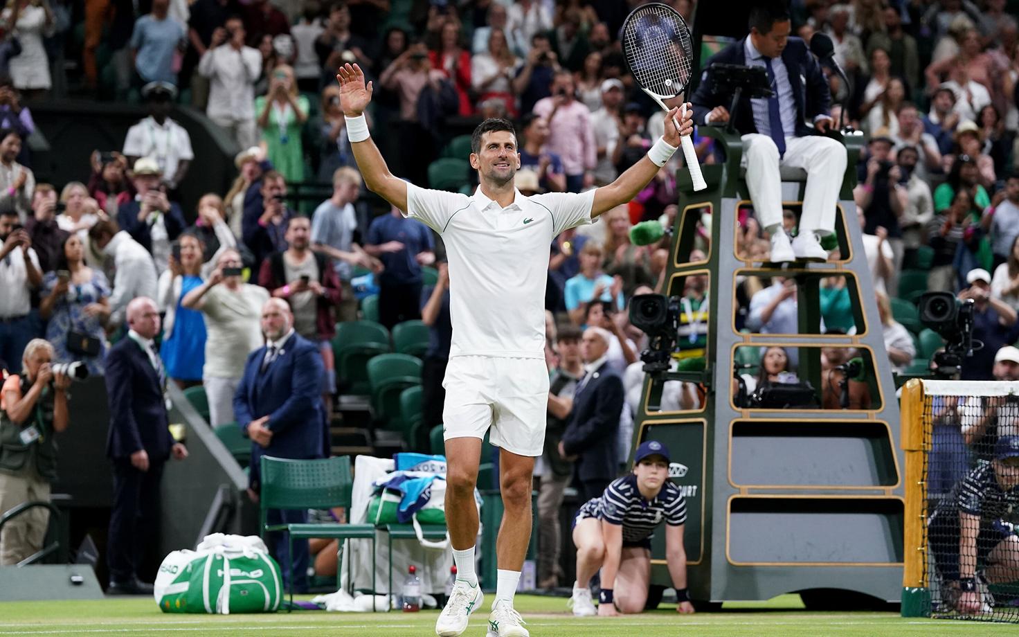 Novak Djokovic