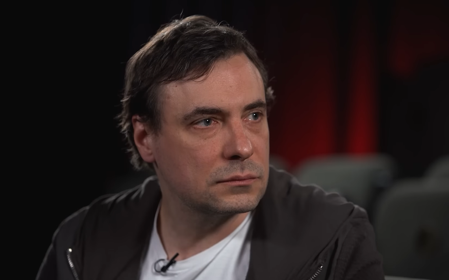 Евгений Цыганов.
