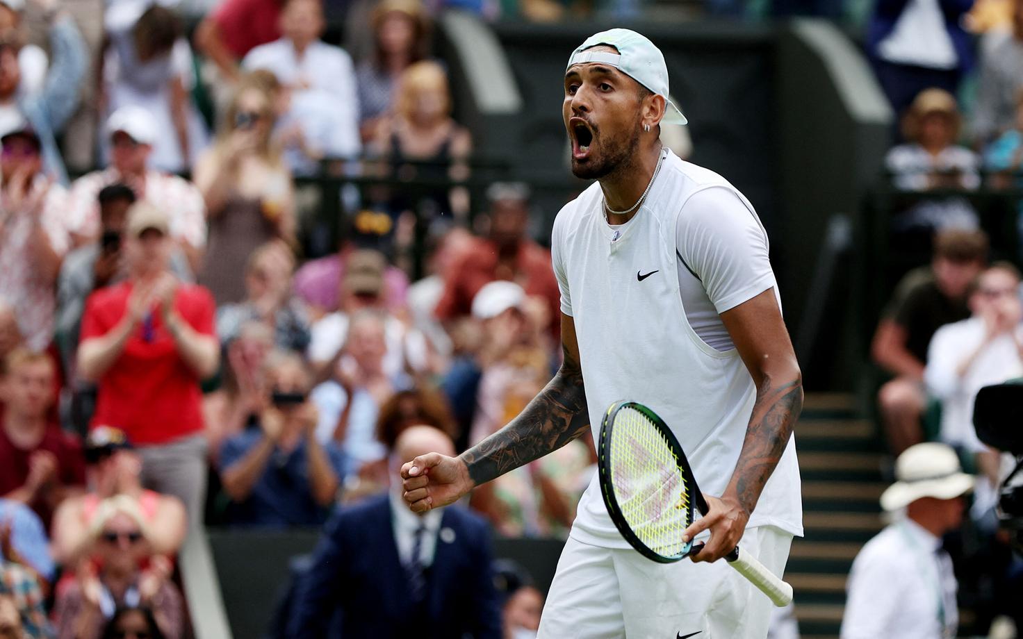 Nick Kyrgios