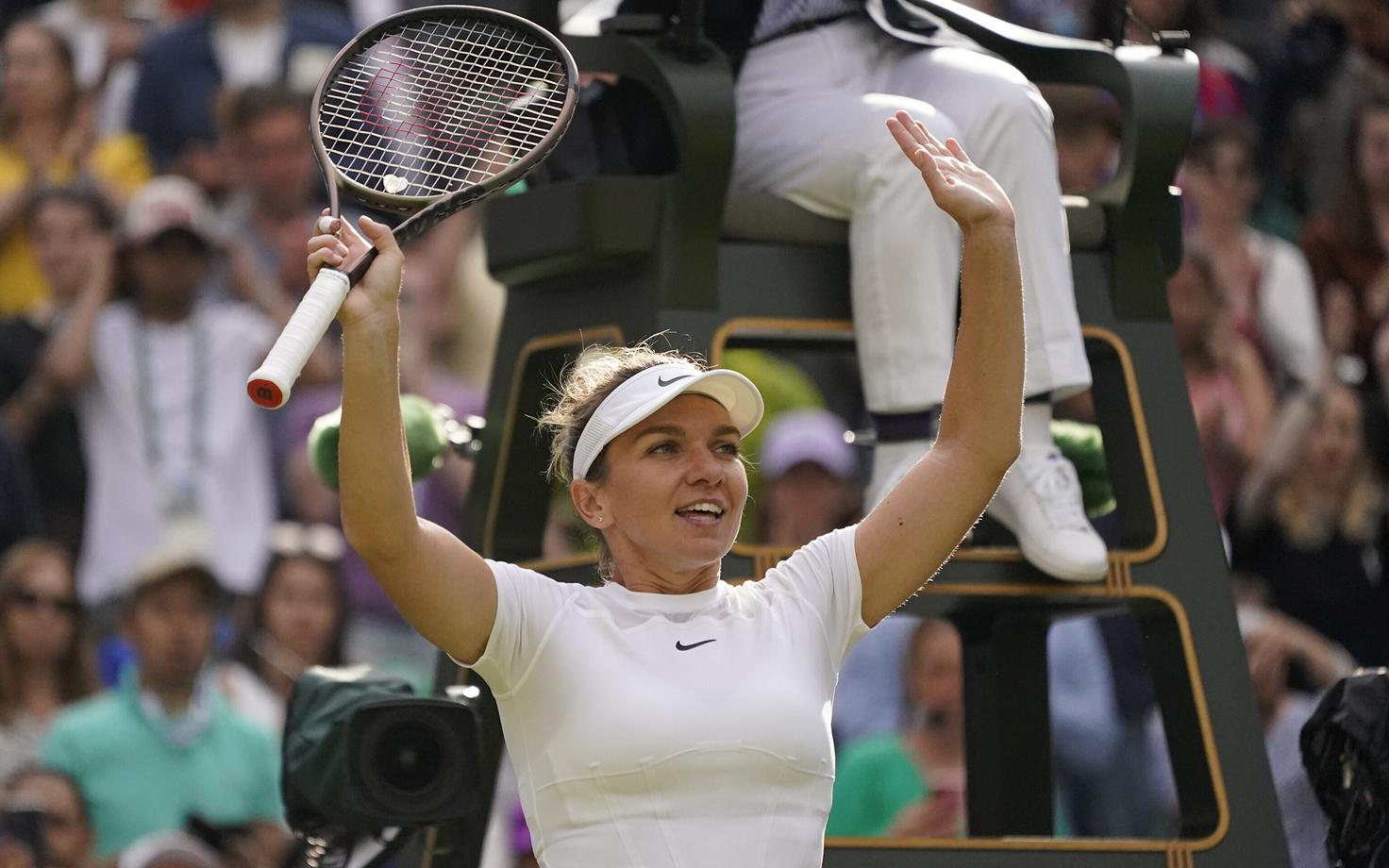 Simona Halep