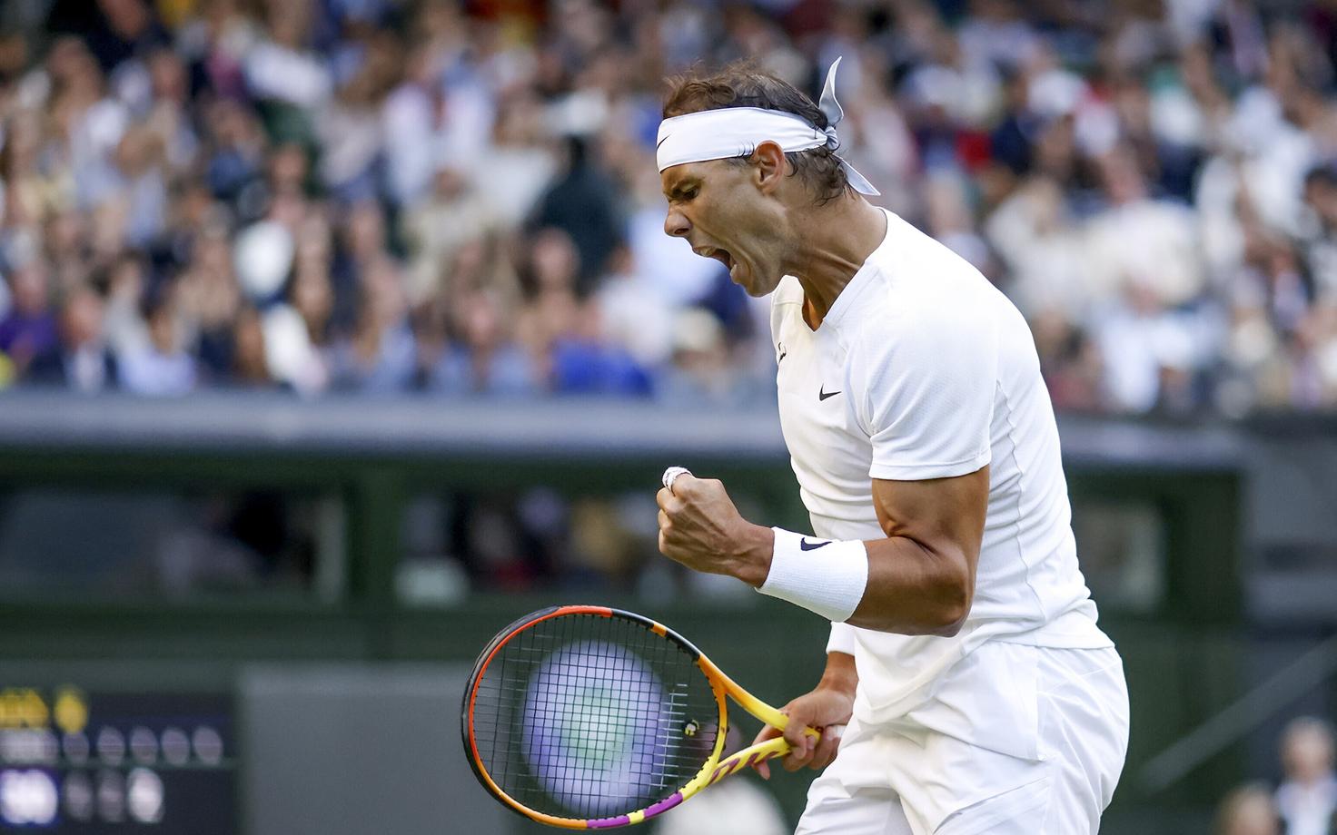 Rafael Nadal
