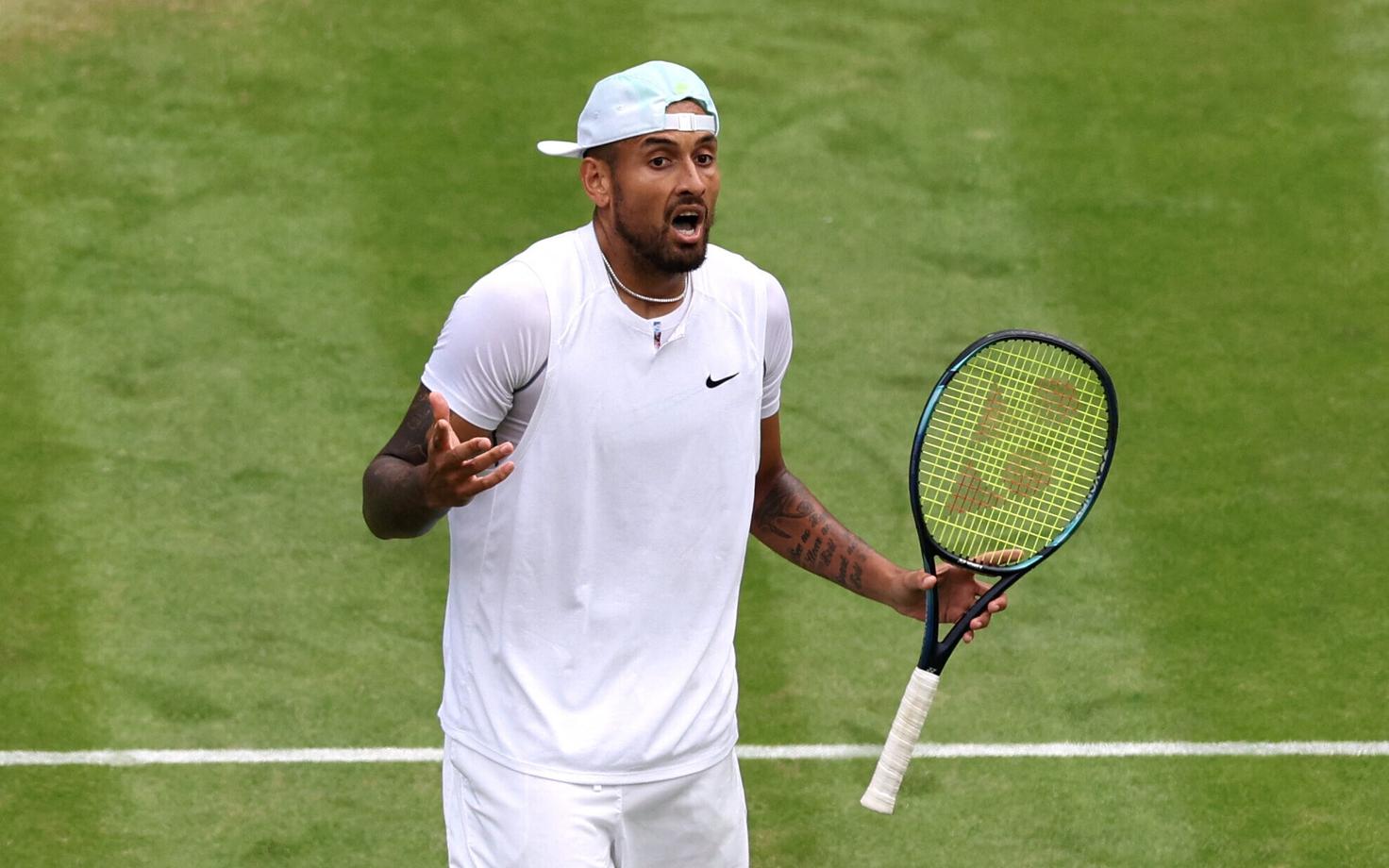 Nick Kyrgios