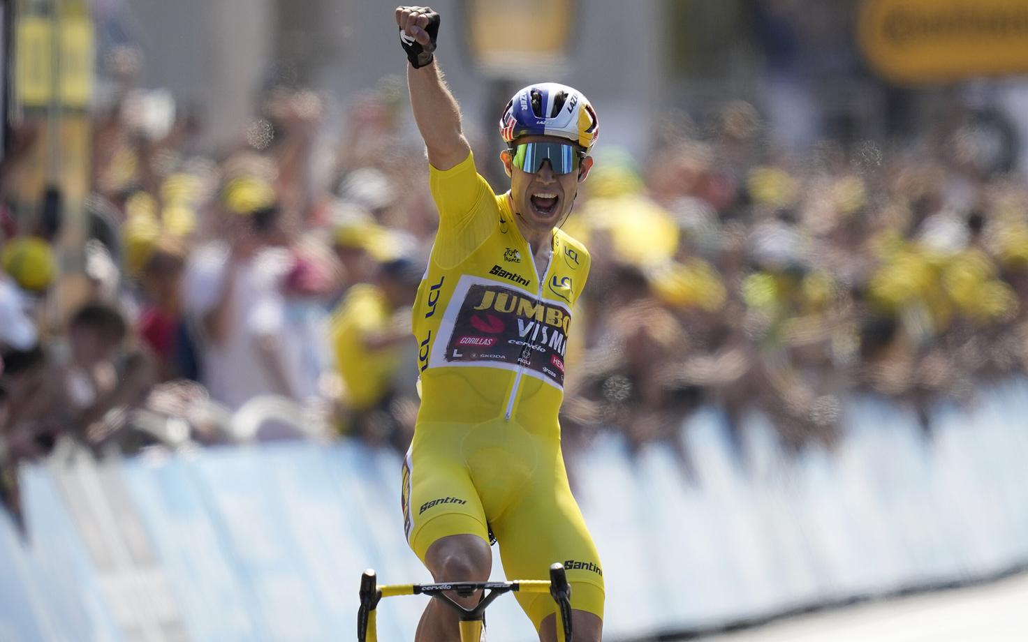Wout van Aert