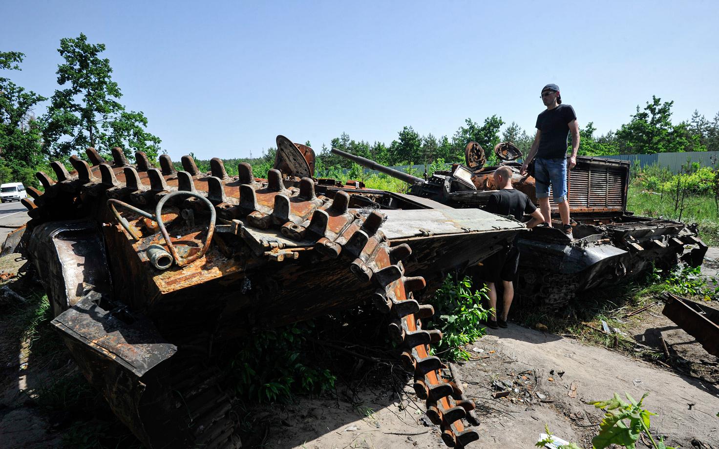 Sõda Ukrainas