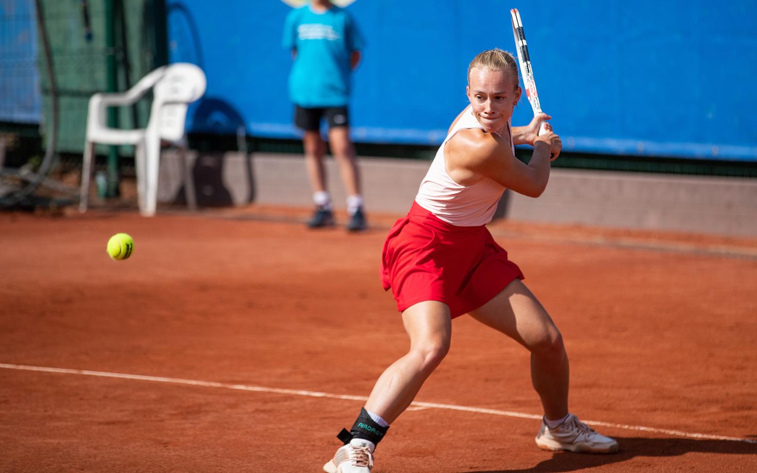 Елена Малыгина во второй раз в карьере стала чемпионкой Эстонии.