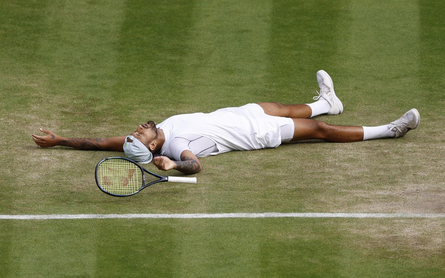 Nick Kyrgios
