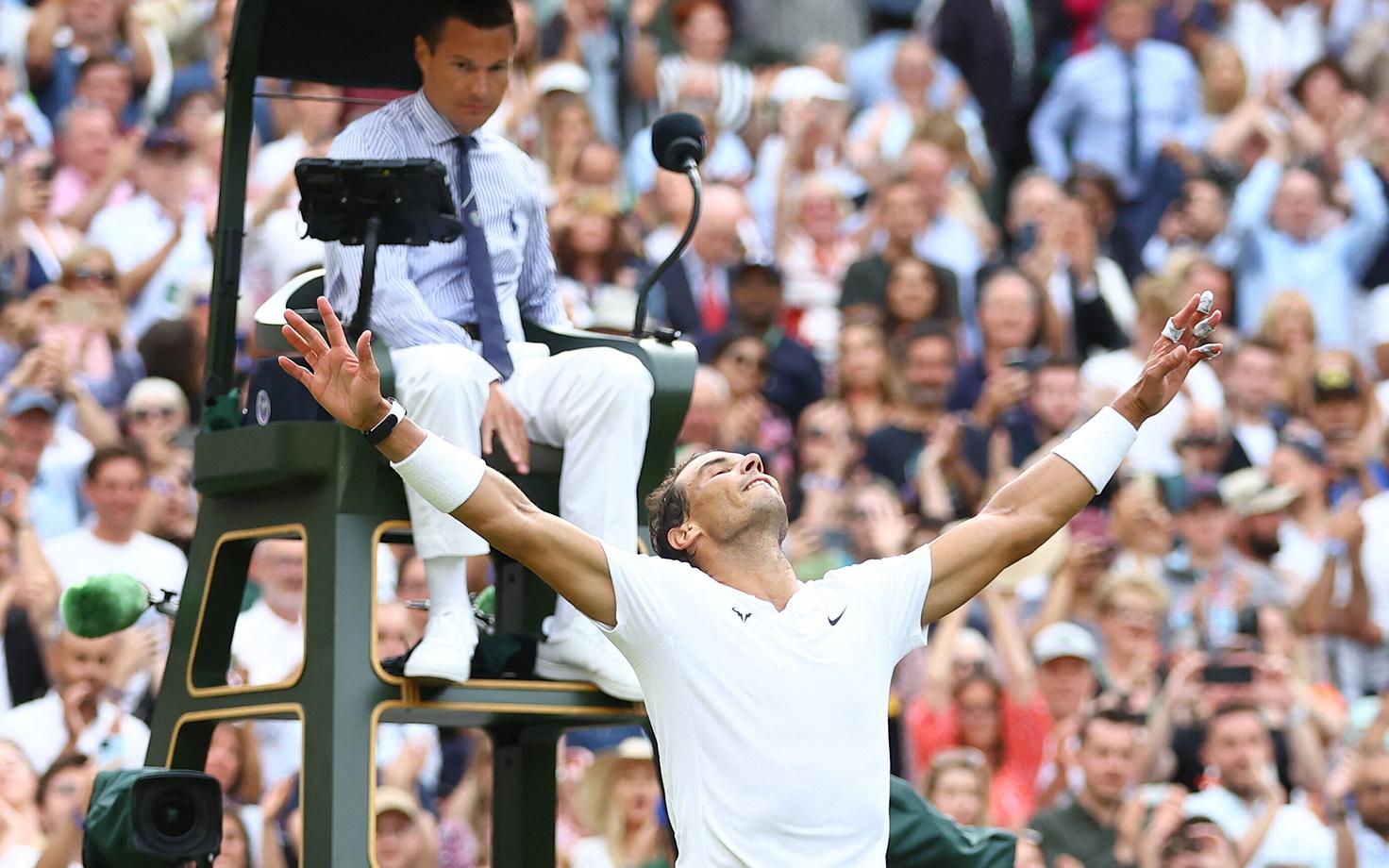 Rafael Nadal