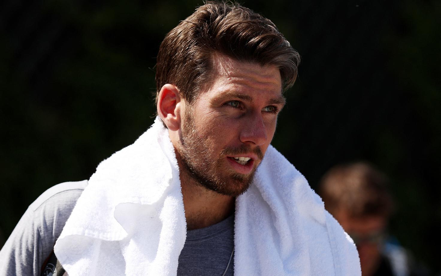 Cameron Norrie