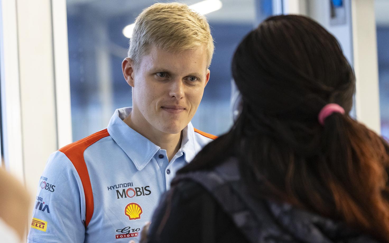 Ott Tänak