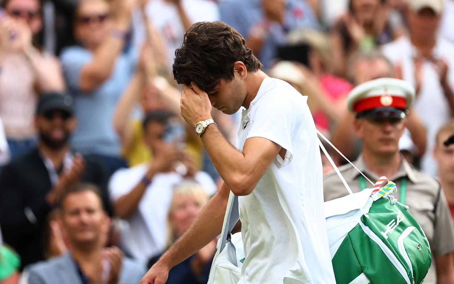 Taylor Fritz