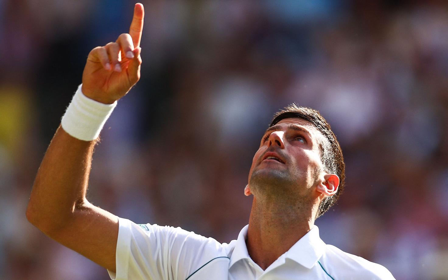 Novak Djokovic
