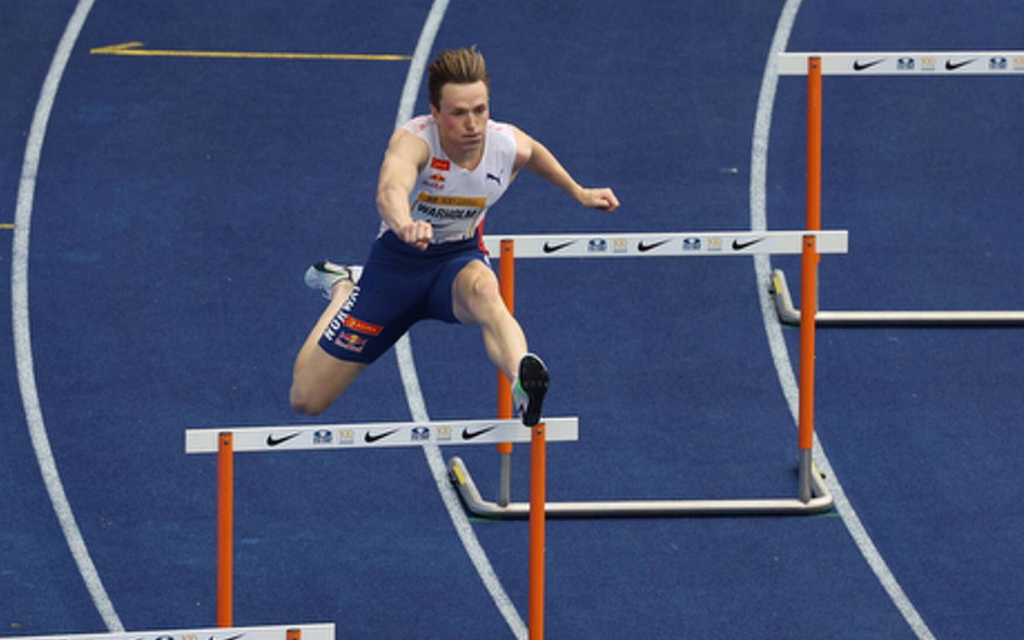 Karsten Warholm