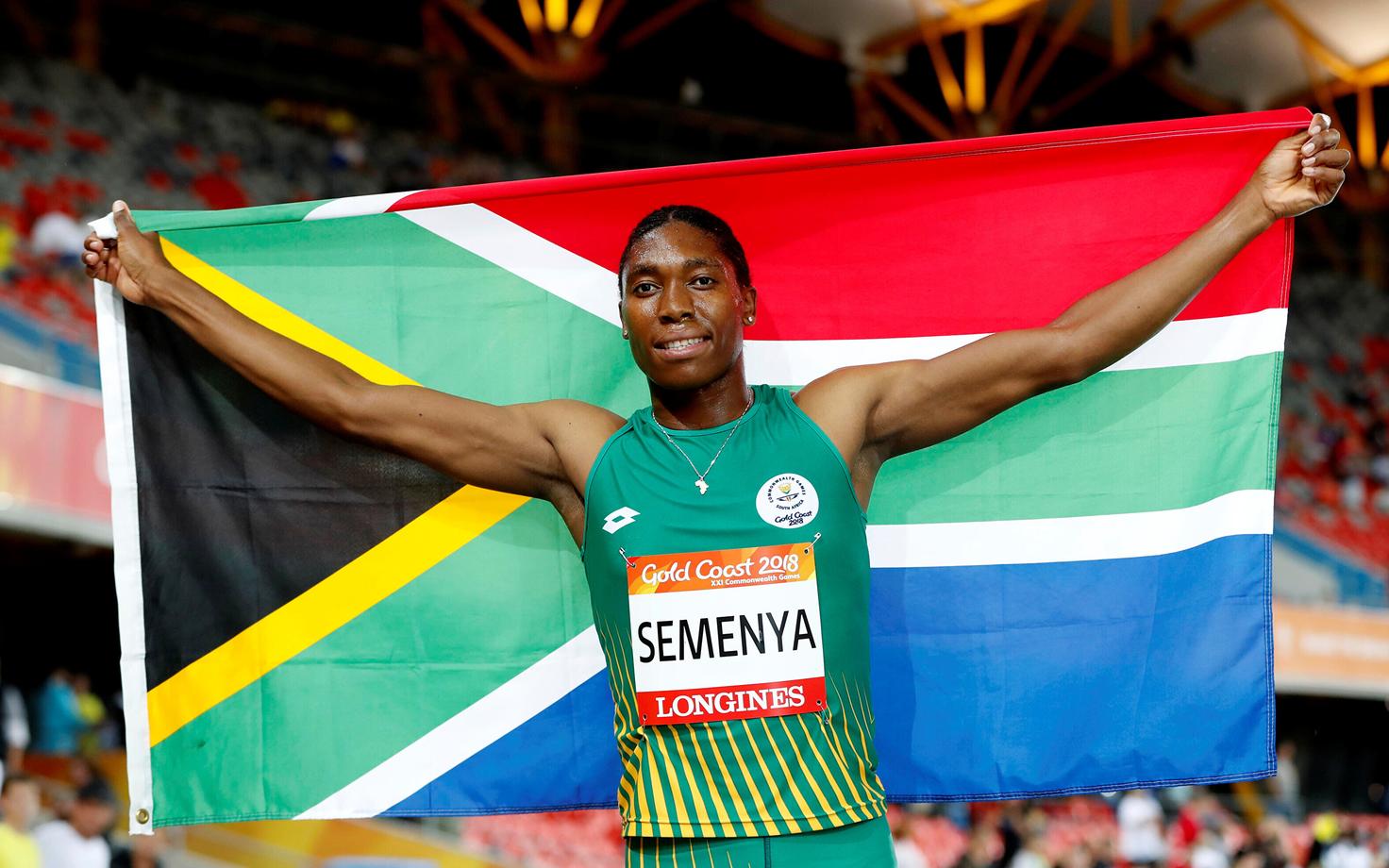 Caster Semenya