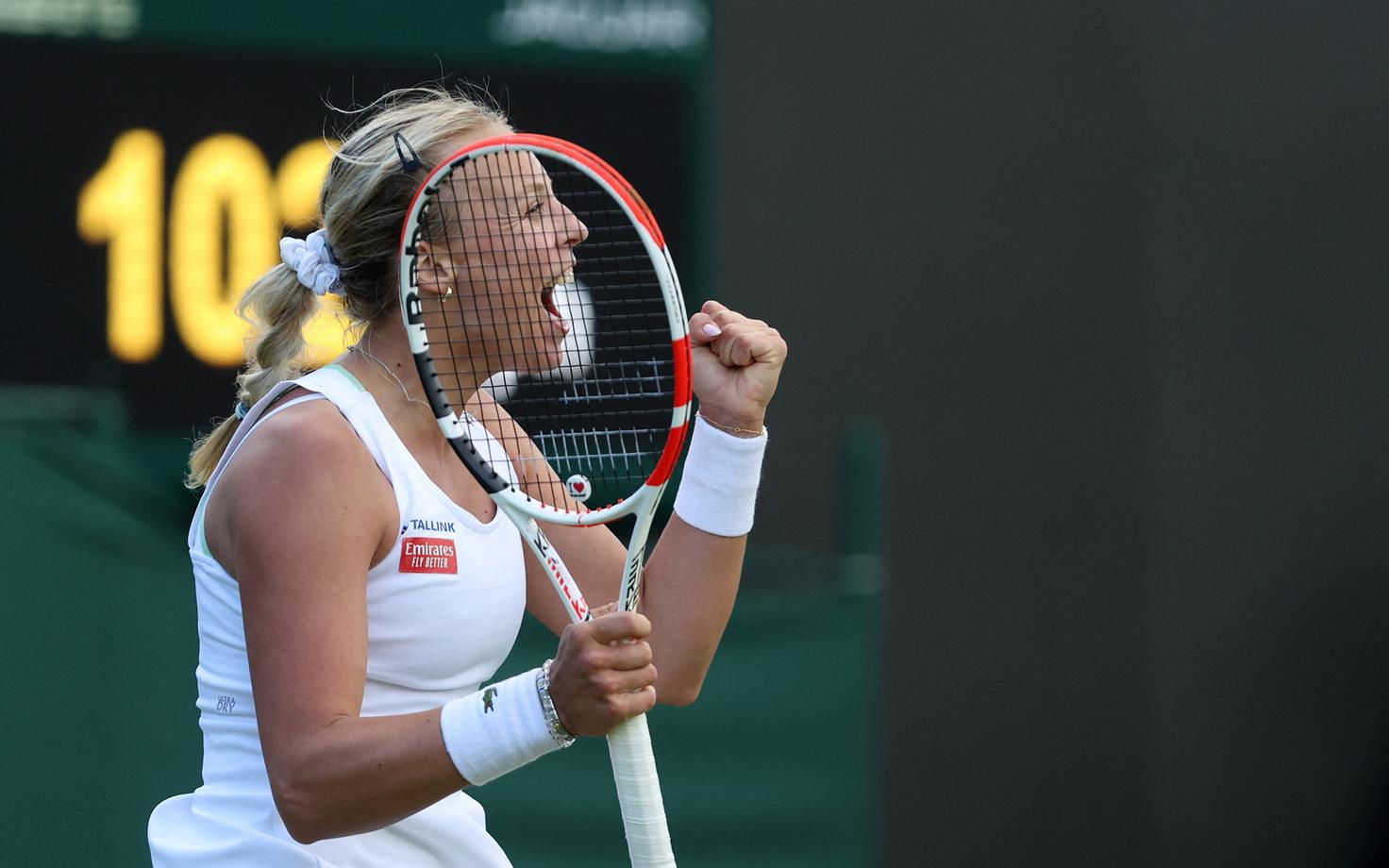 Anett Kontaveit