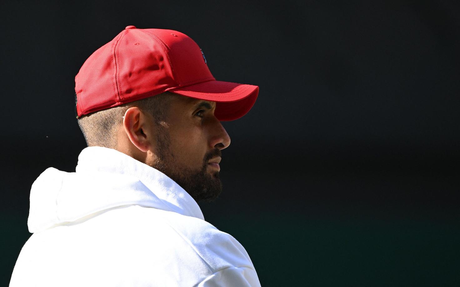 Nick Kyrgios