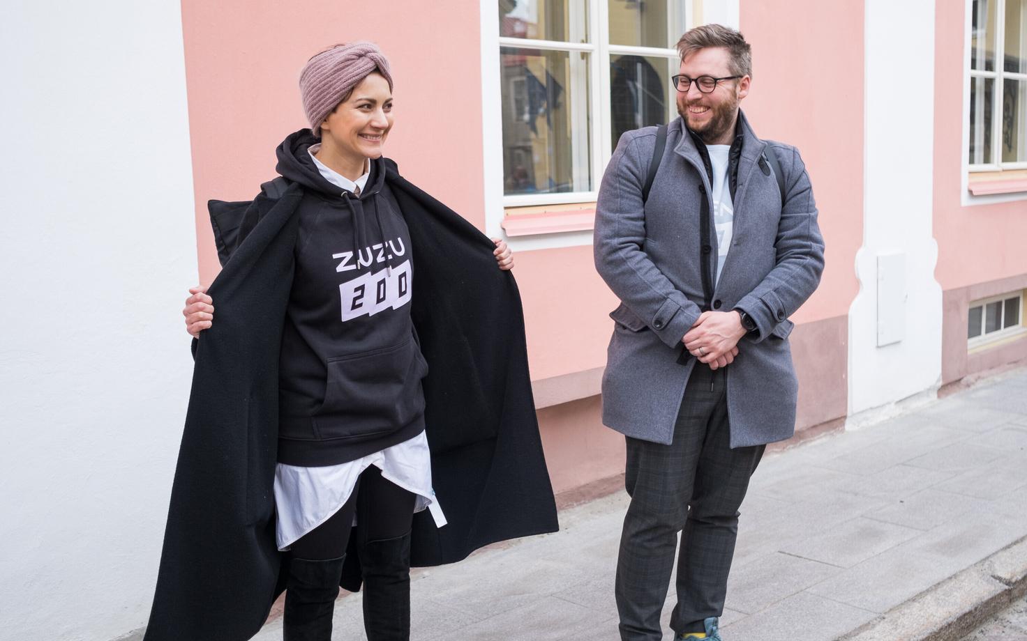 Член Eesti 200 Зюлейха Измаилова.