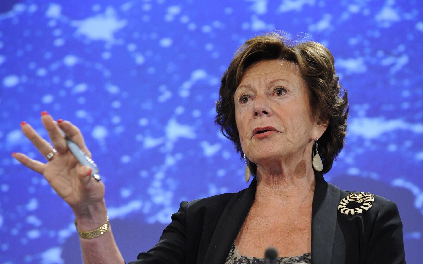 Neelie Kroes
