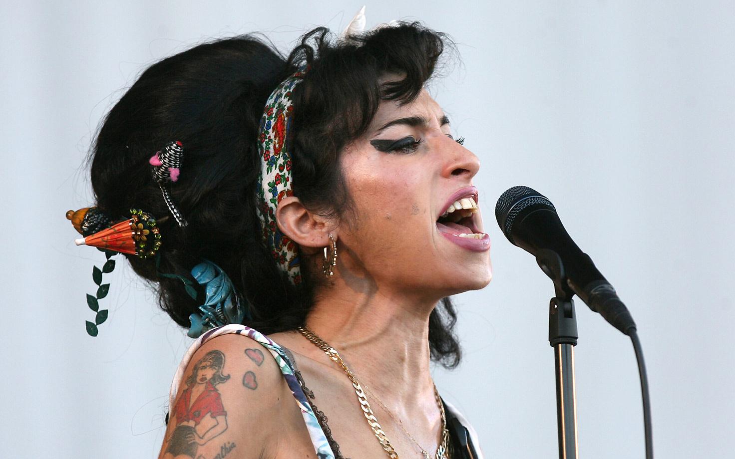 Amy Winehouse