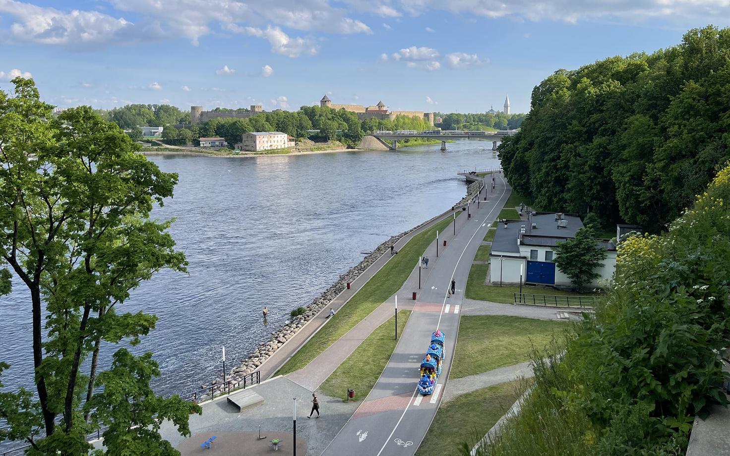 Нарва.