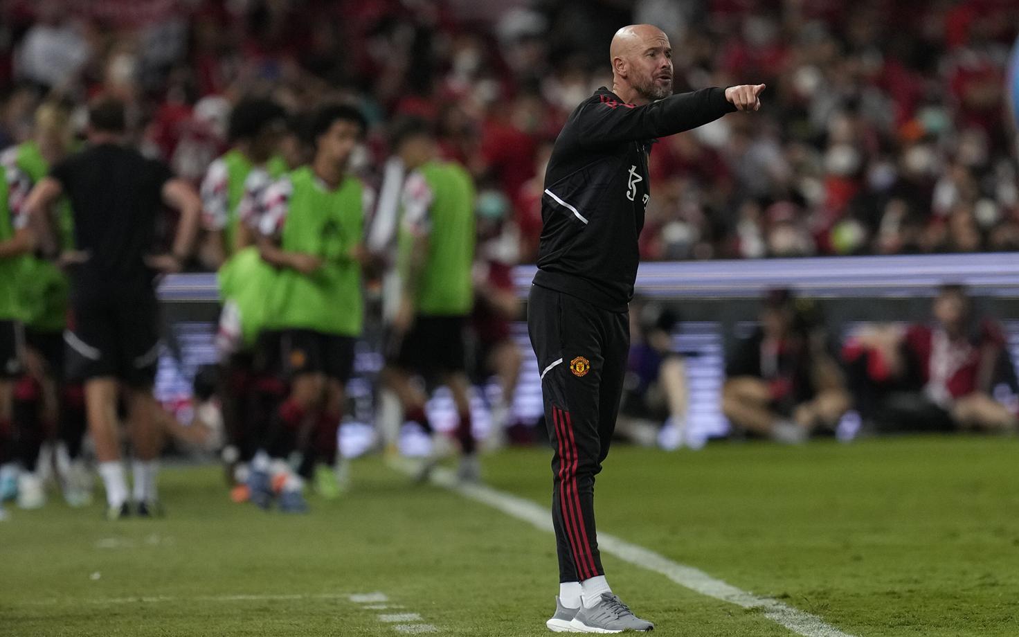 Erik ten Hag