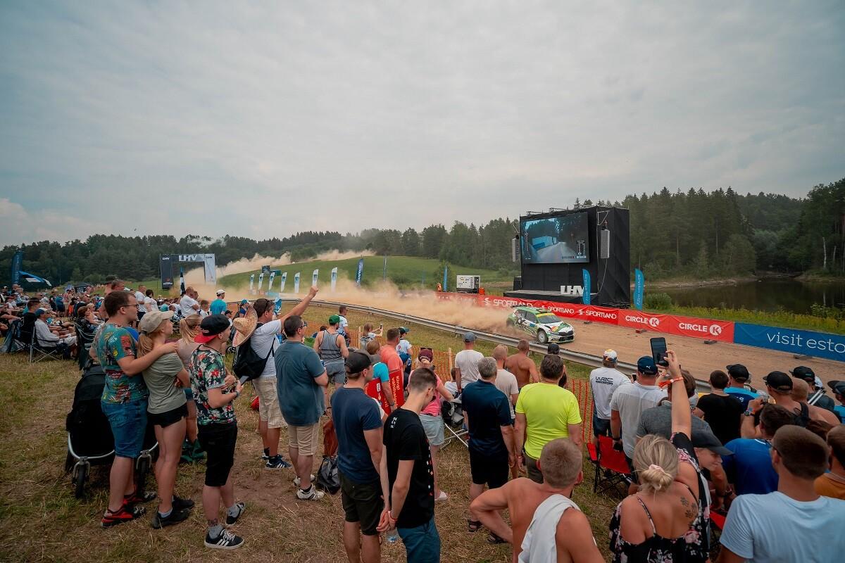 Rally Estonia
