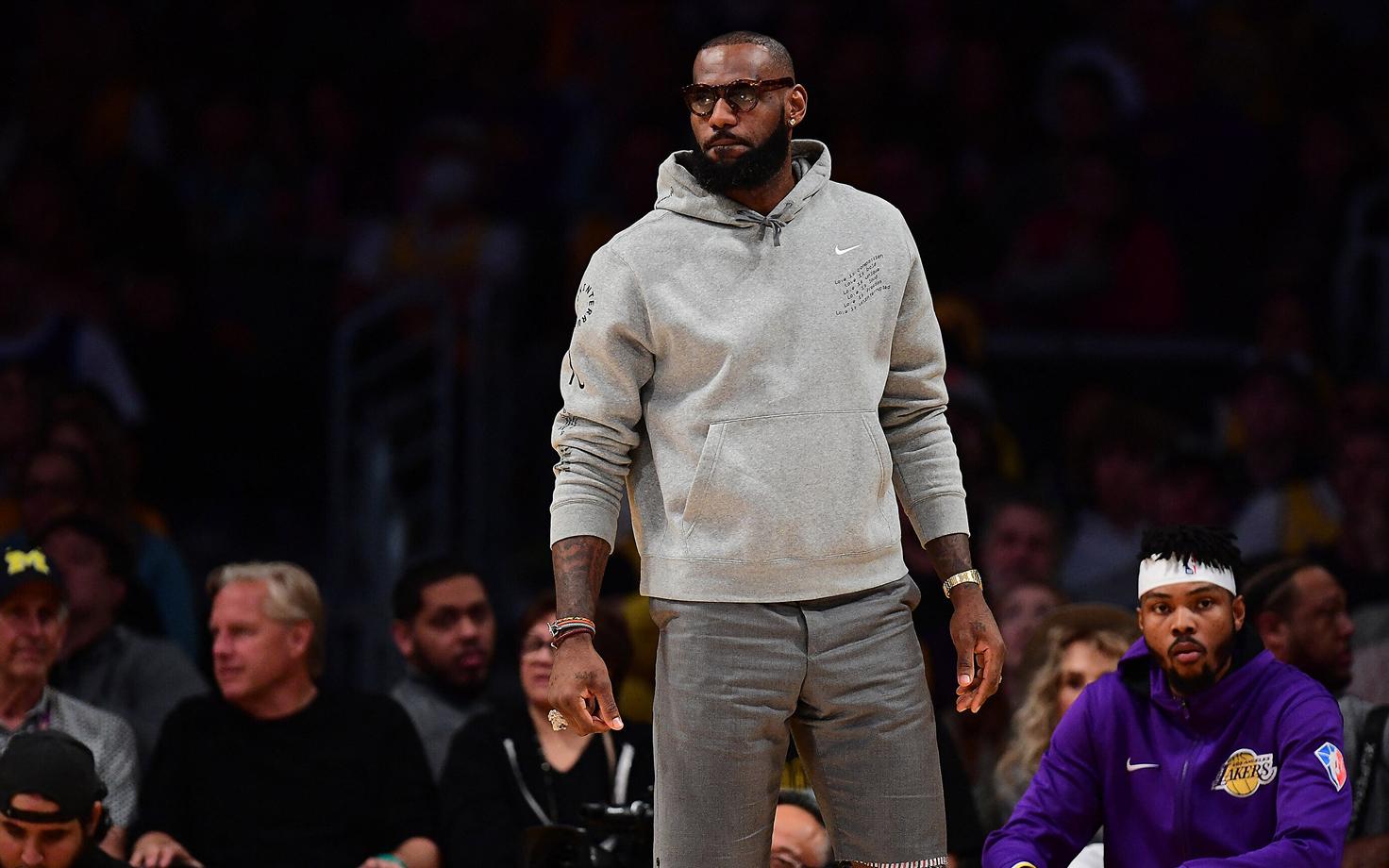 LeBron James