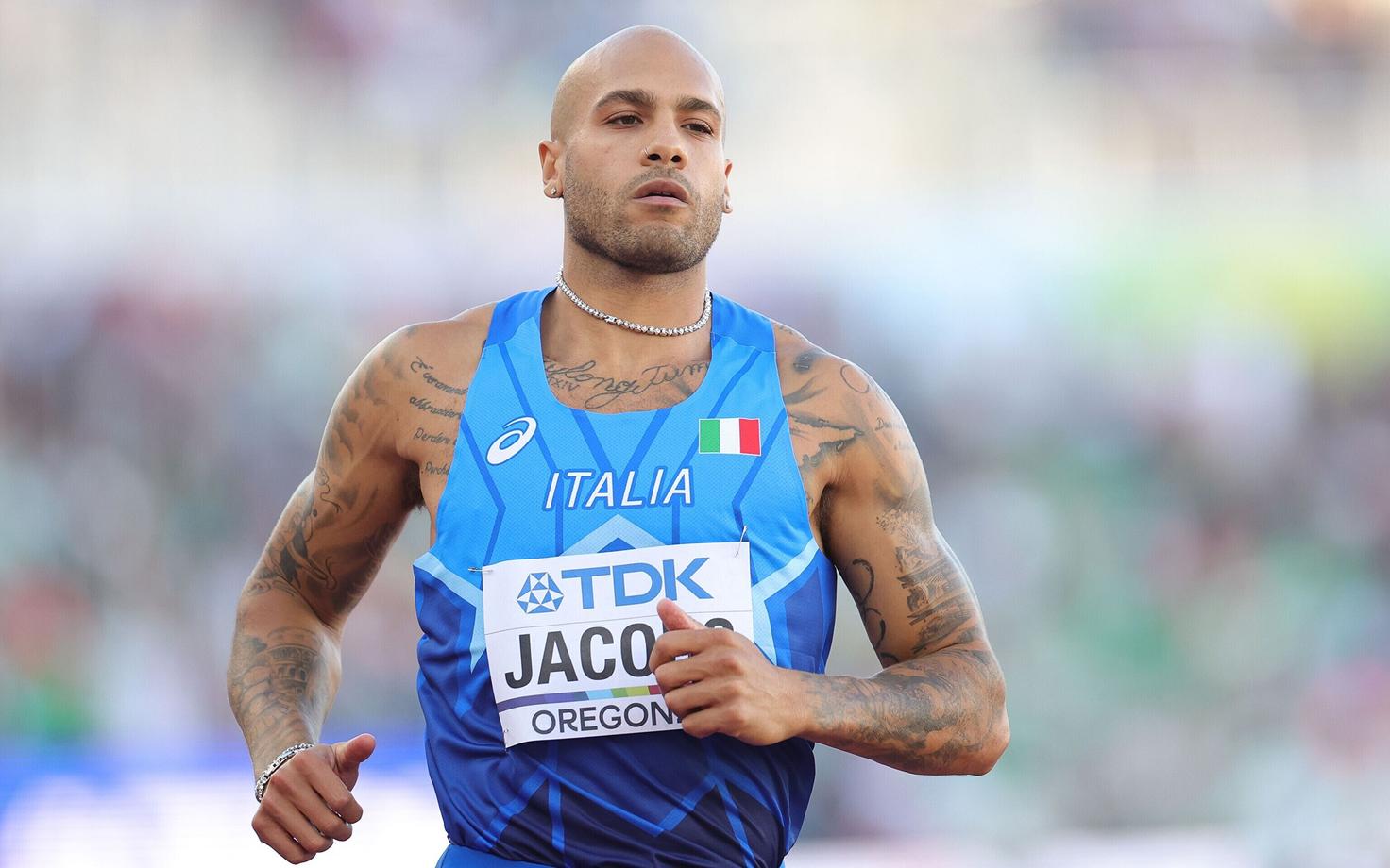 Marcell Jacobs