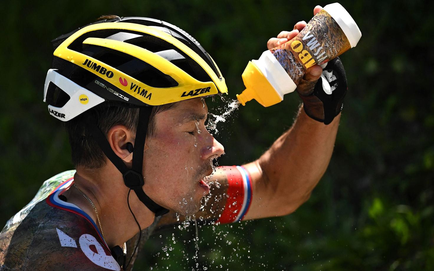 Primoz Roglic