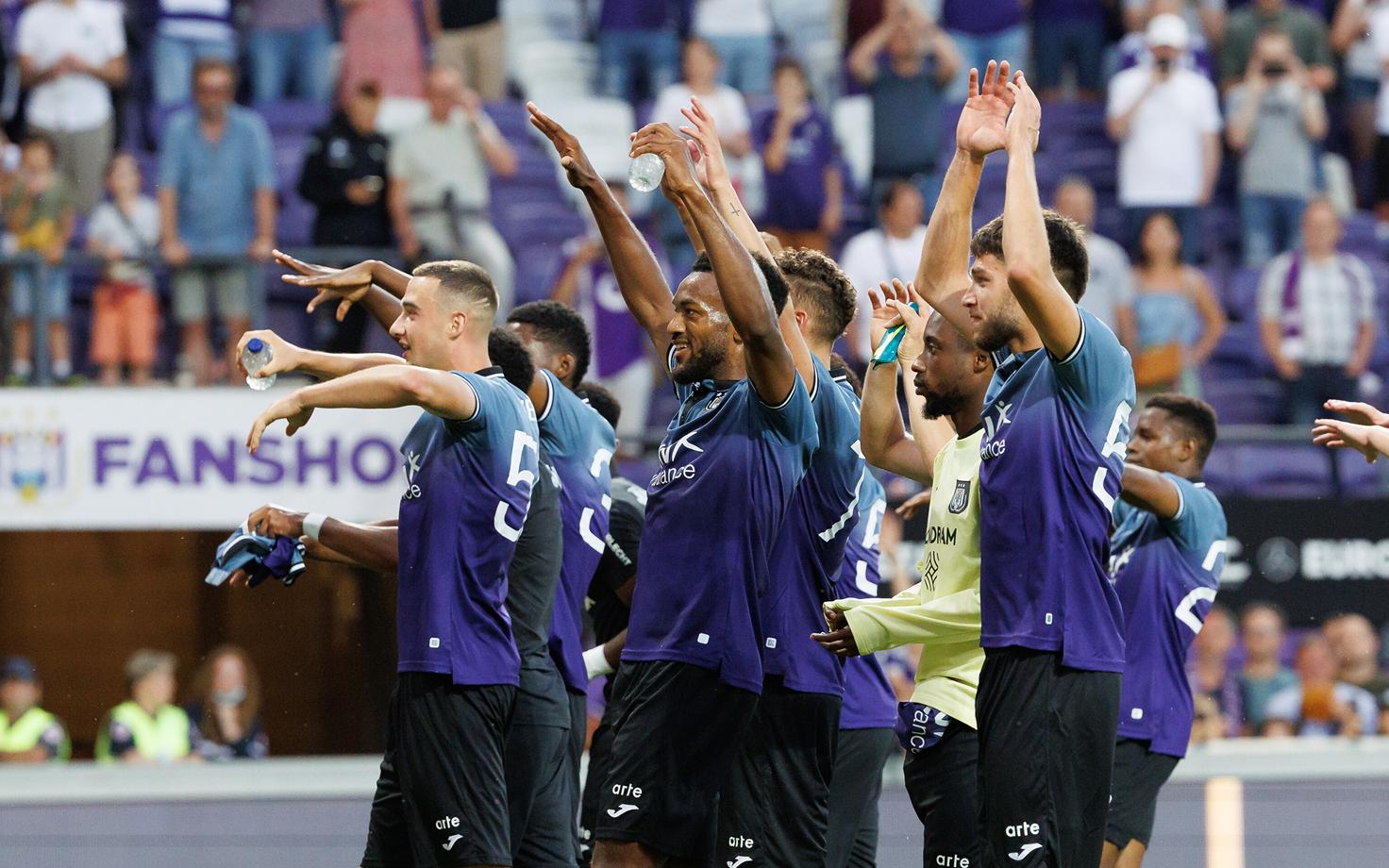 Brüsseli Anderlecht