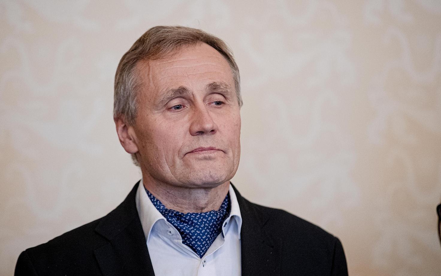 Министр образования и науки Тынис Лукас.