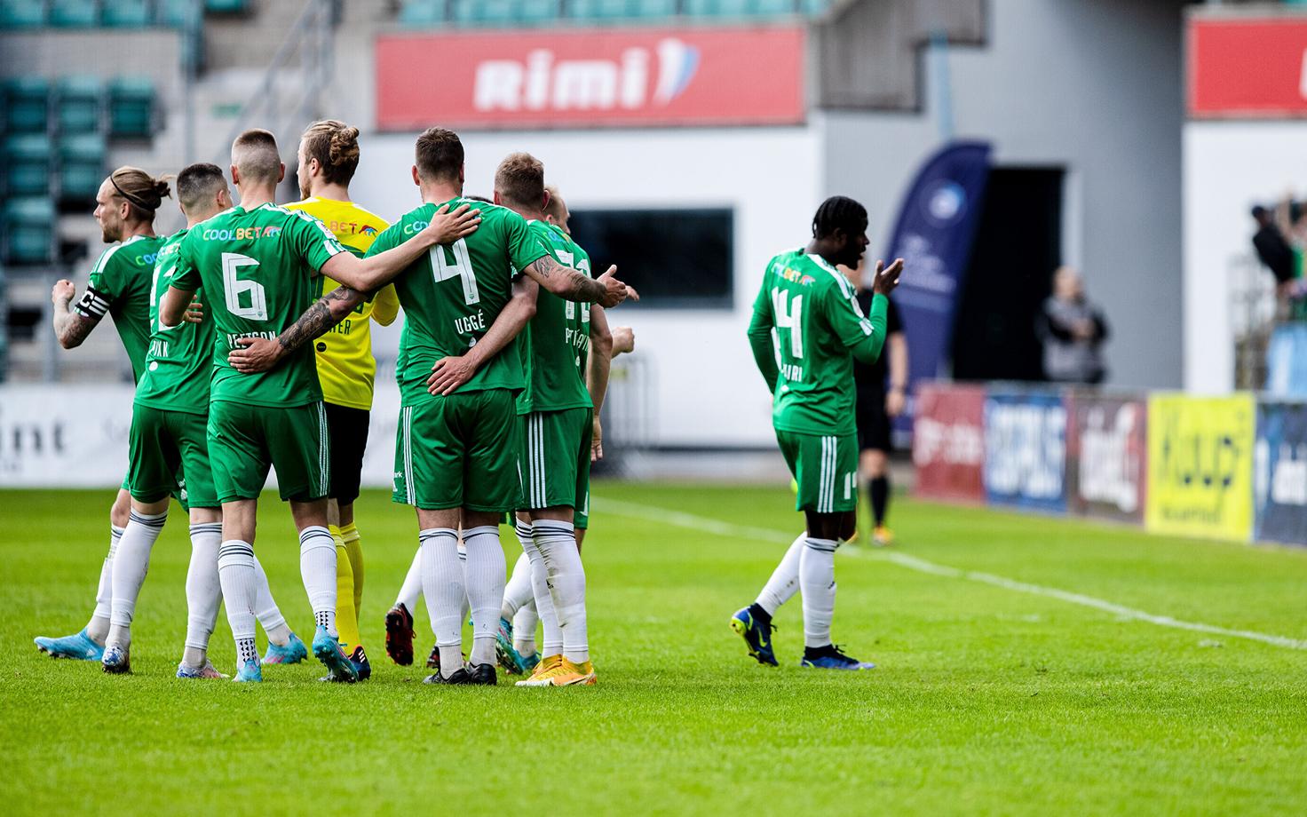 Tallinna FCI Levadia