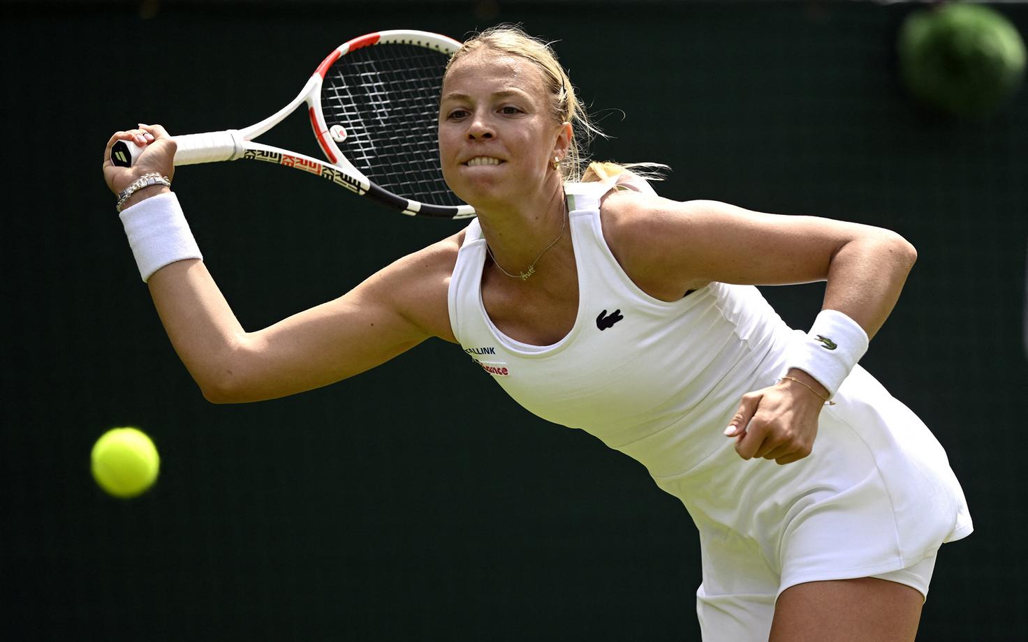 Anett Kontaveit