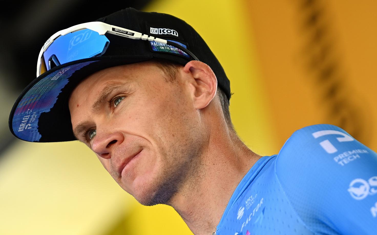 Chris Froome